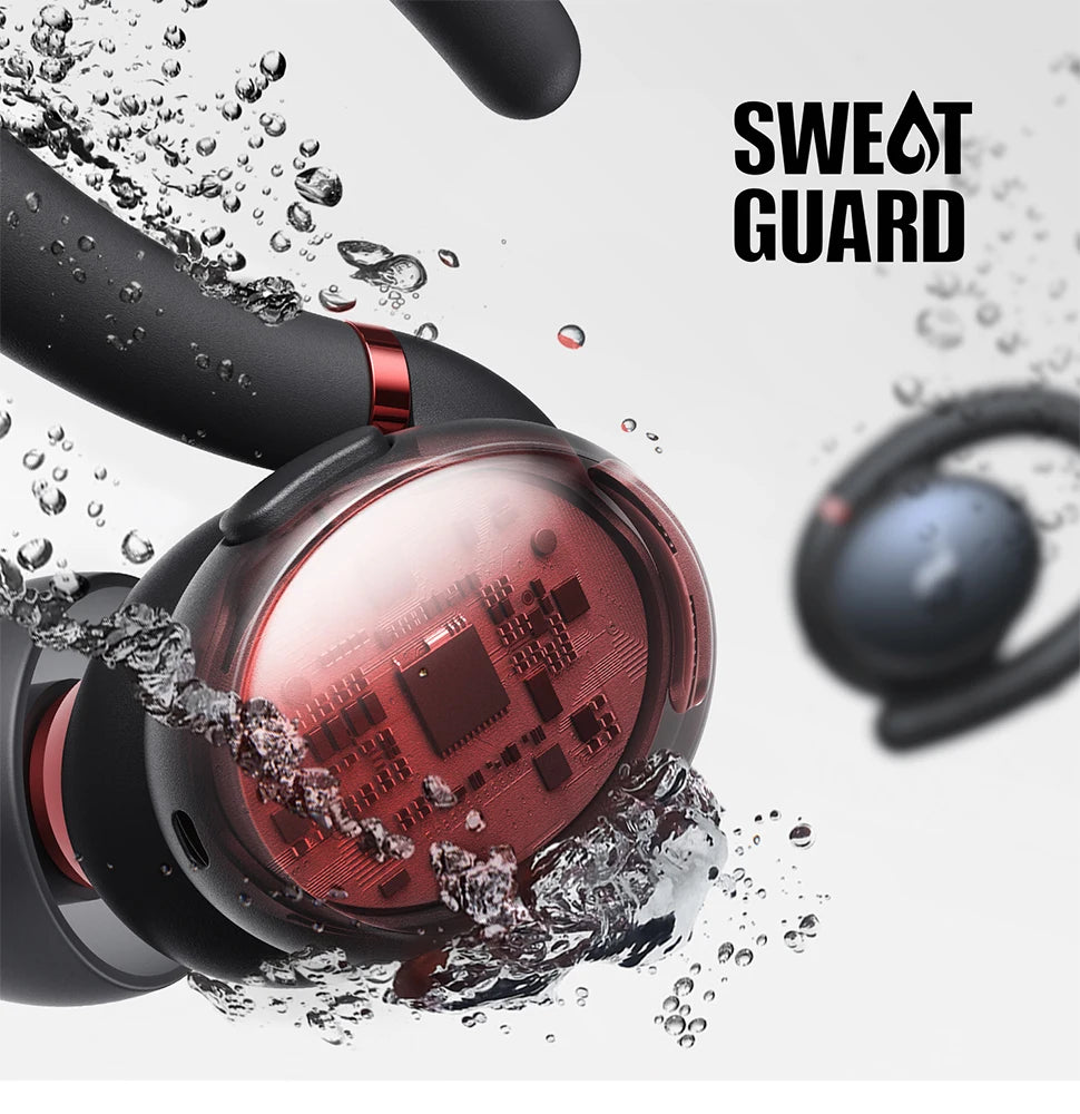 Sonivex by Anker Sport X10 Bluetooth 5.2 Kopfhörer