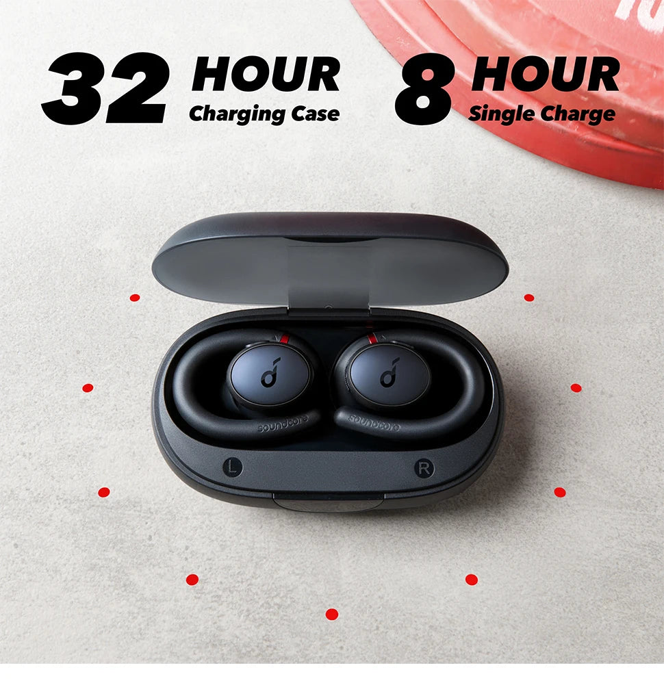 Sonivex by Anker Sport X10 Bluetooth 5.2 Kopfhörer