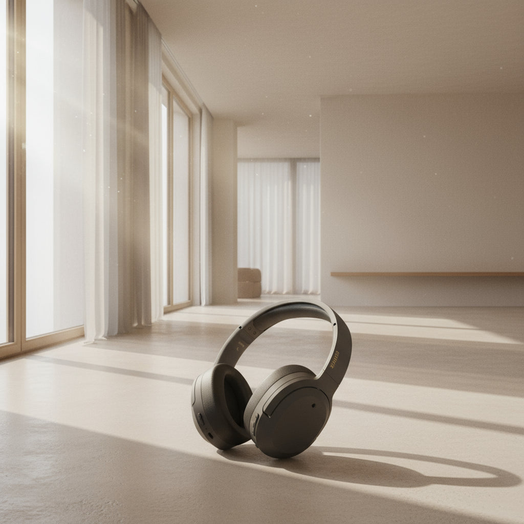 Sonivax by Edifier W820NB Plus Bluetooth 5.2 Kopfhörer – Hybrid Noise Cancelling