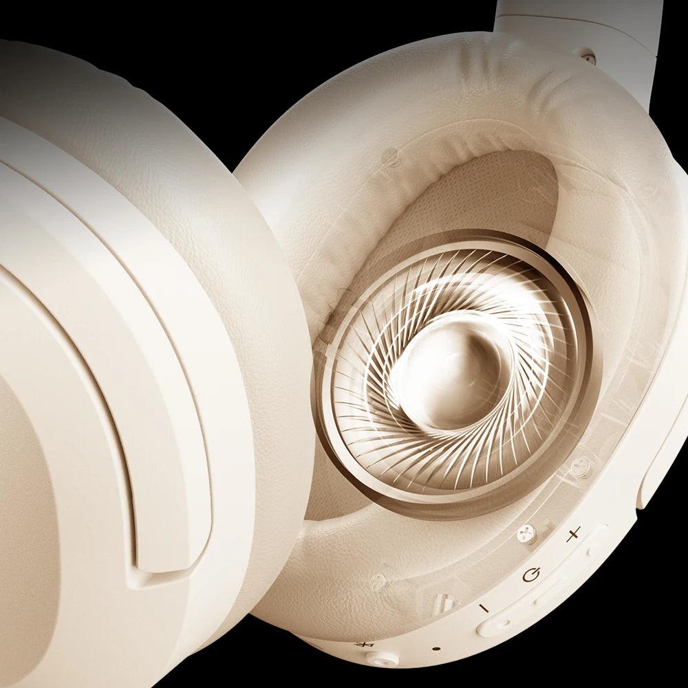 Sonivax by Edifier W820NB Plus Bluetooth 5.2 Kopfhörer – Hybrid Noise Cancelling