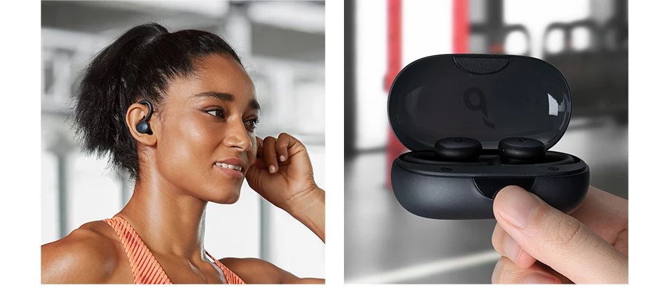 Sonivex by Anker Sport X10 Bluetooth 5.2 Kopfhörer