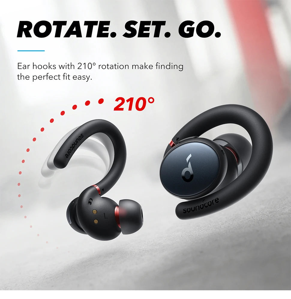 Sonivex by Anker Sport X10 Bluetooth 5.2 Kopfhörer